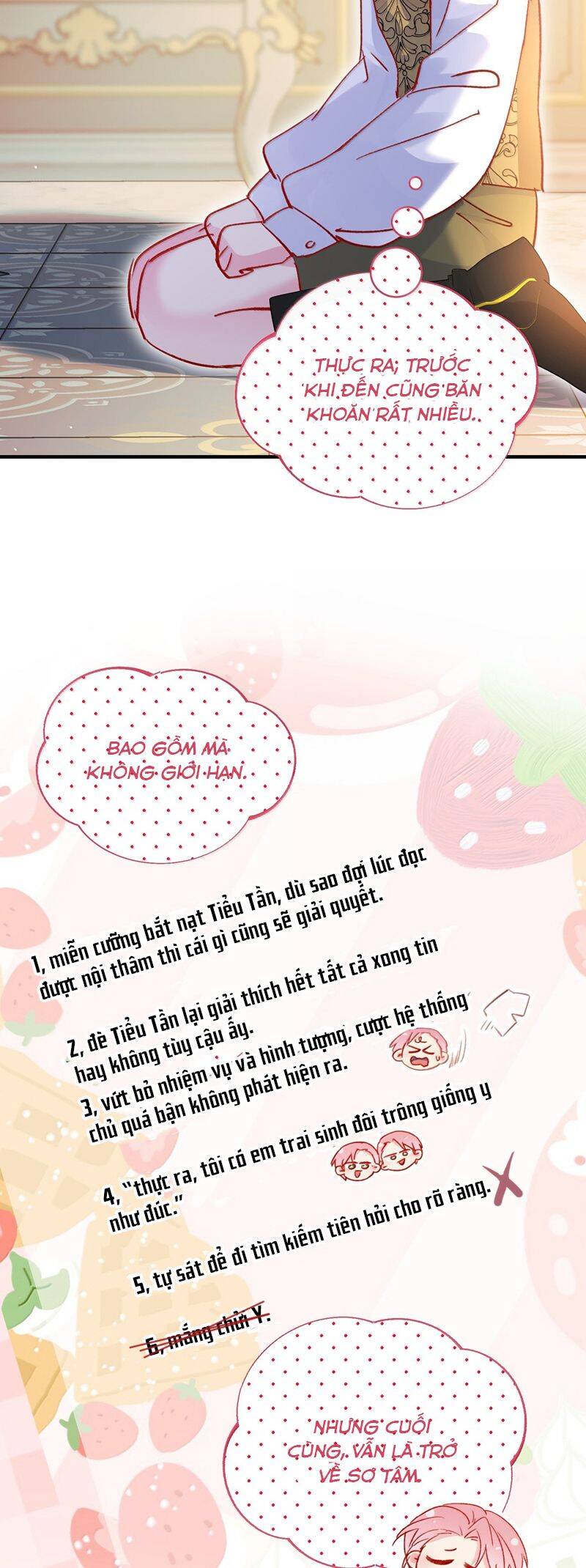 Tôi Phải Làm Một Kẻ Đại Xấu Xa Chapter 141 - 27