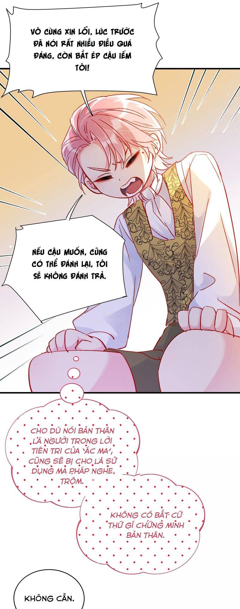 Tôi Phải Làm Một Kẻ Đại Xấu Xa Chapter 141 - 29