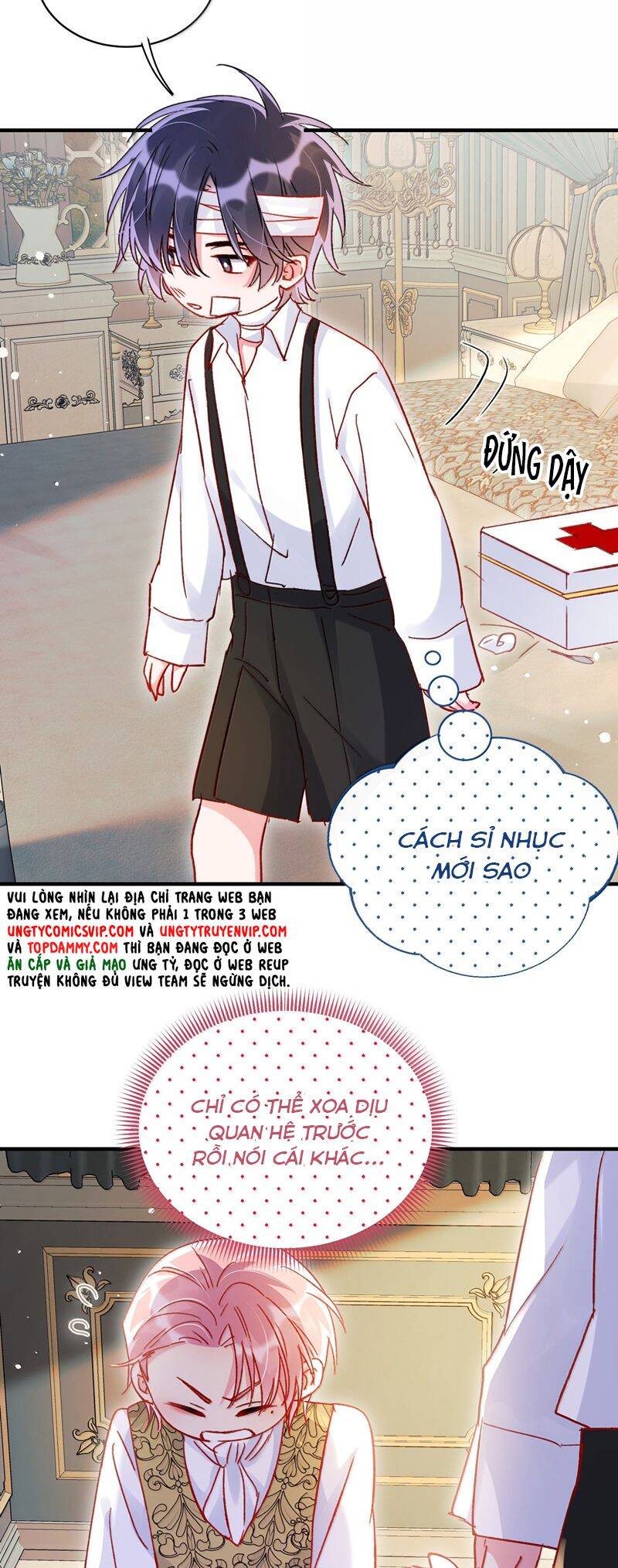 Tôi Phải Làm Một Kẻ Đại Xấu Xa Chapter 141 - 30