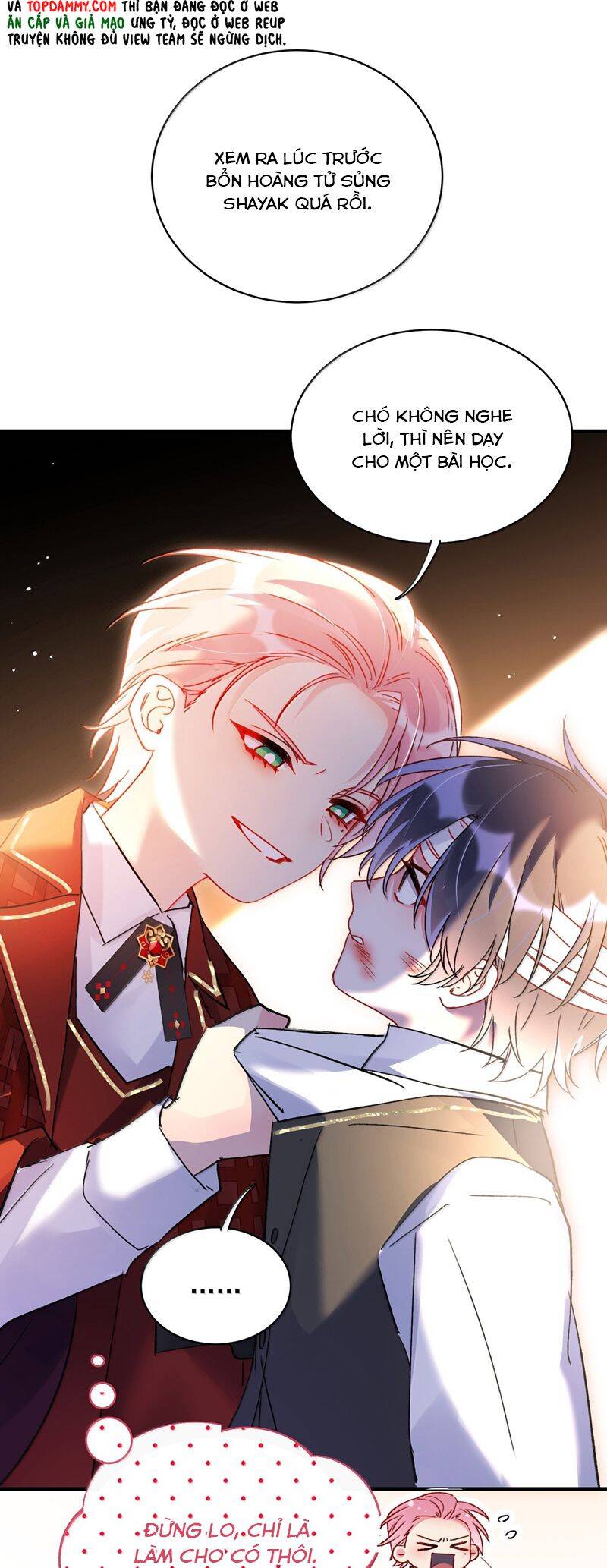 Tôi Phải Làm Một Kẻ Đại Xấu Xa Chapter 141 - 4