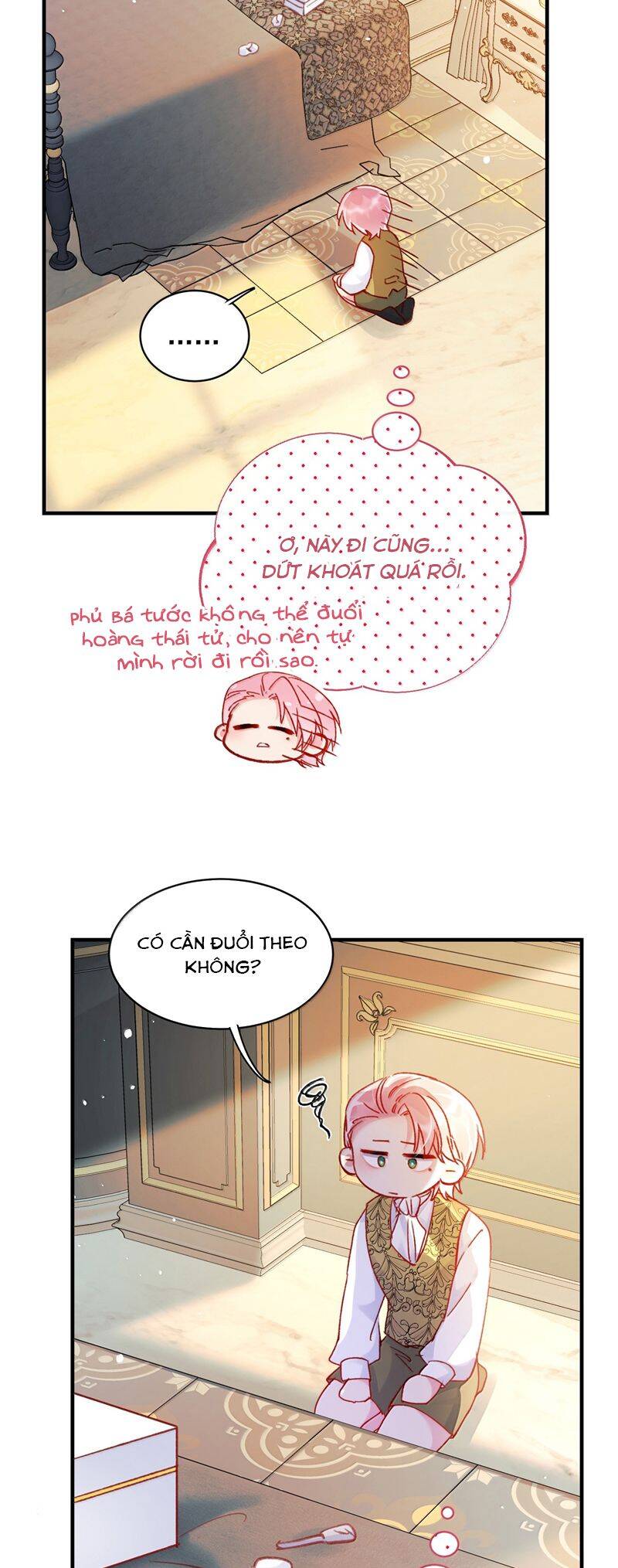Tôi Phải Làm Một Kẻ Đại Xấu Xa Chapter 141 - 33