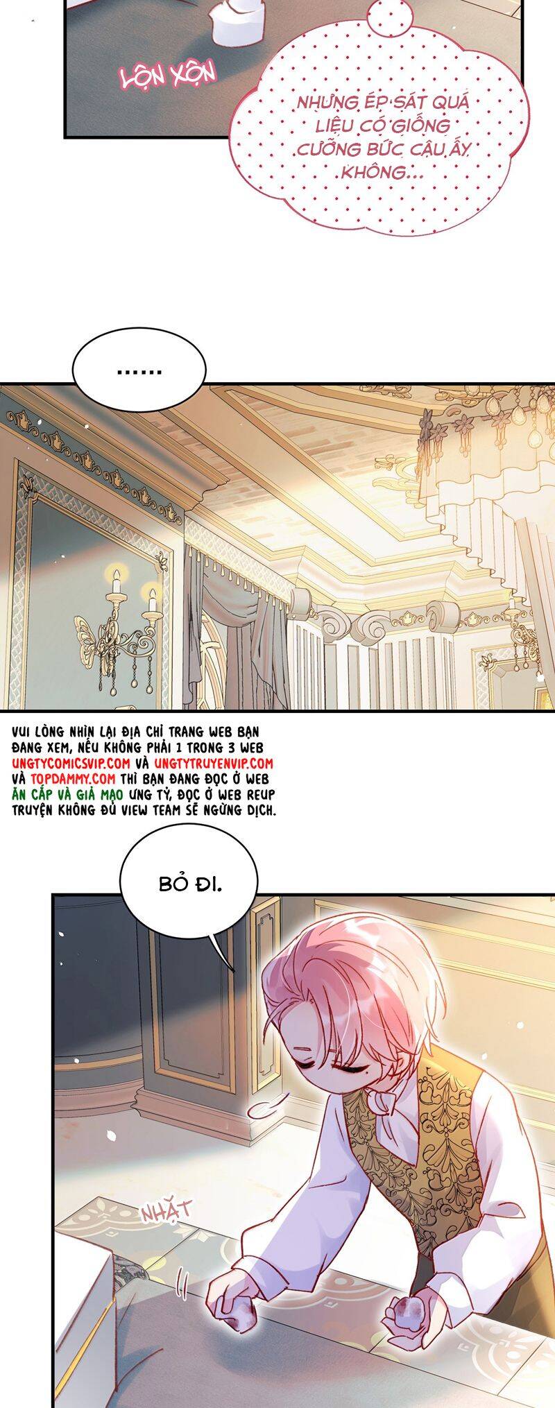 Tôi Phải Làm Một Kẻ Đại Xấu Xa Chapter 141 - 34