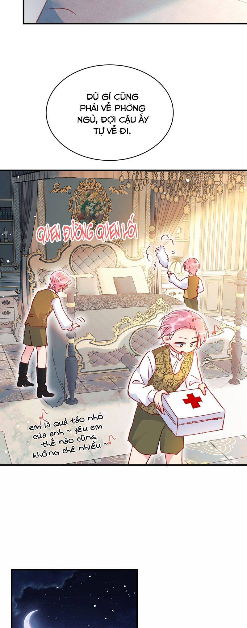 Tôi Phải Làm Một Kẻ Đại Xấu Xa Chapter 141 - 35