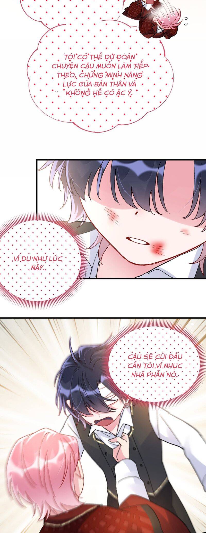 Tôi Phải Làm Một Kẻ Đại Xấu Xa Chapter 141 - 5