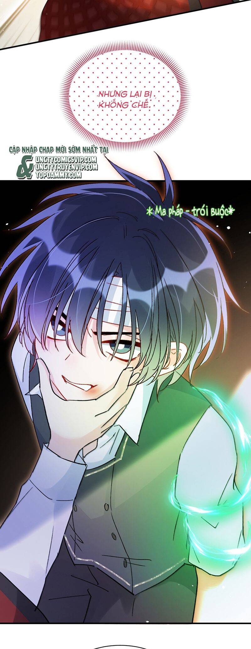 Tôi Phải Làm Một Kẻ Đại Xấu Xa Chapter 141 - 6