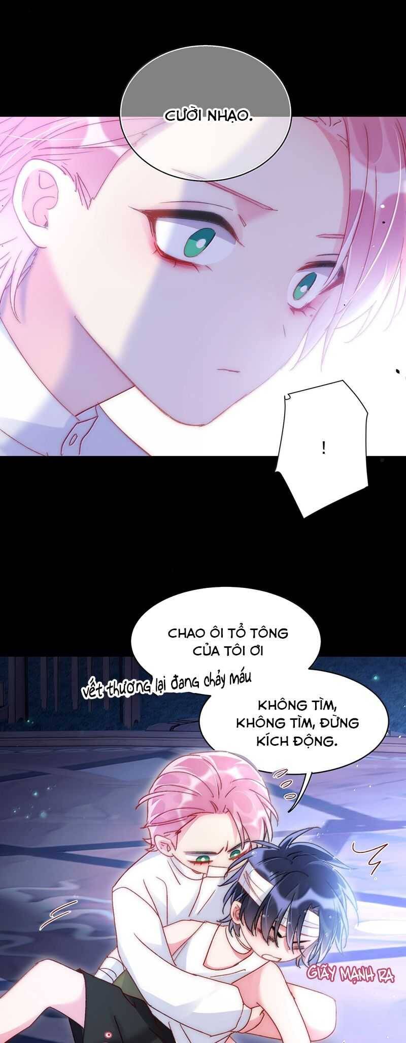 Tôi Phải Làm Một Kẻ Đại Xấu Xa Chapter 142 - 29
