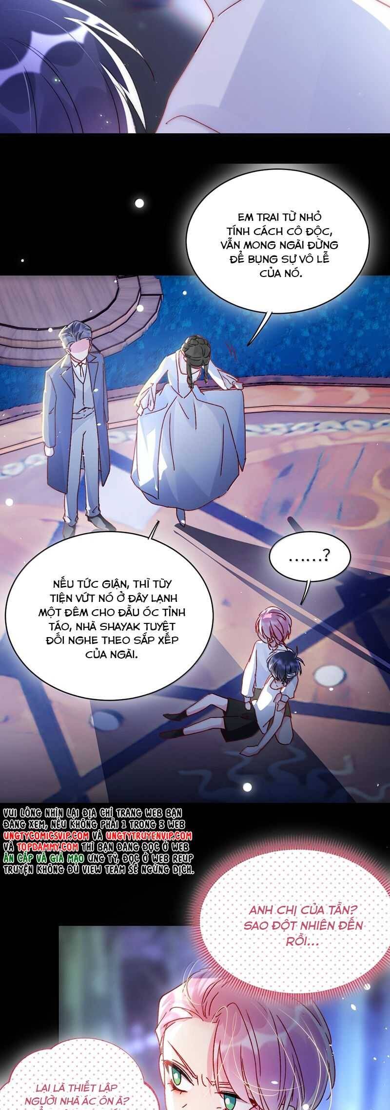Tôi Phải Làm Một Kẻ Đại Xấu Xa Chapter 142 - 36