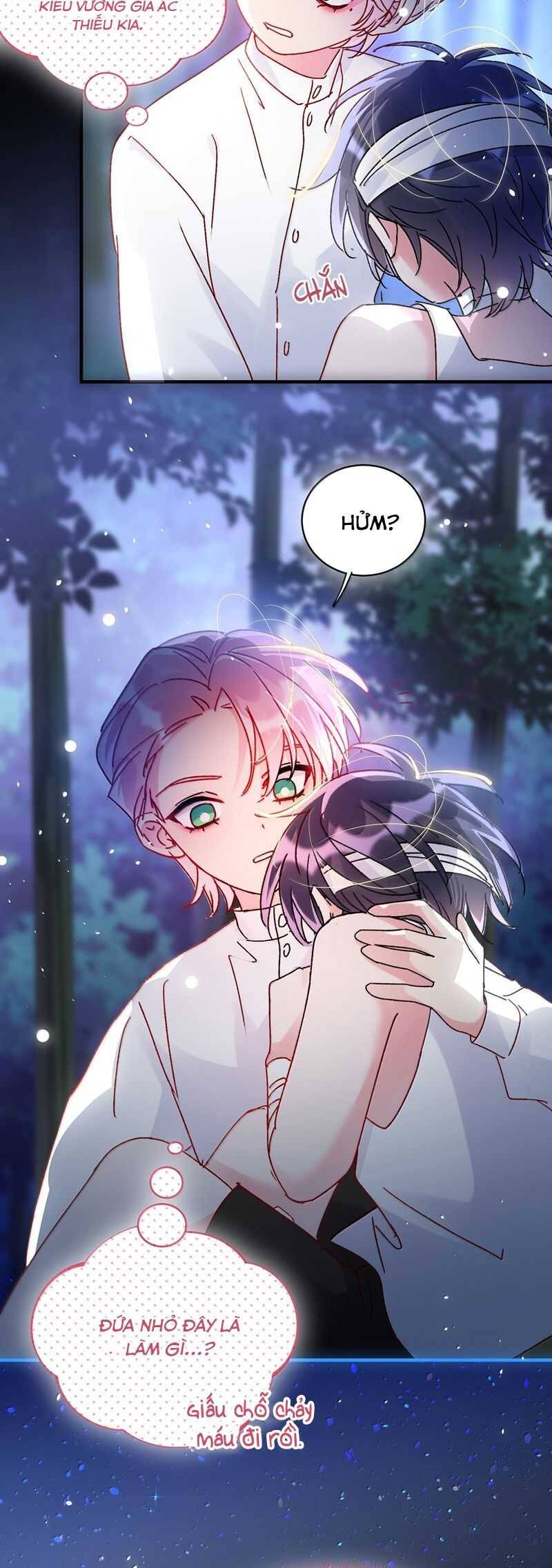 Tôi Phải Làm Một Kẻ Đại Xấu Xa Chapter 142 - 37