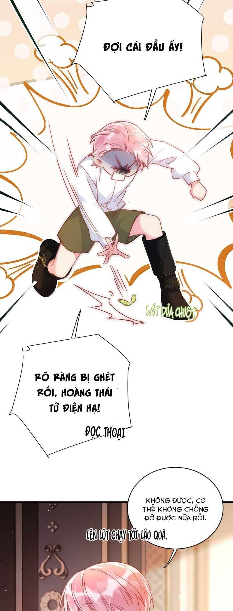 Tôi Phải Làm Một Kẻ Đại Xấu Xa Chapter 142 - 5