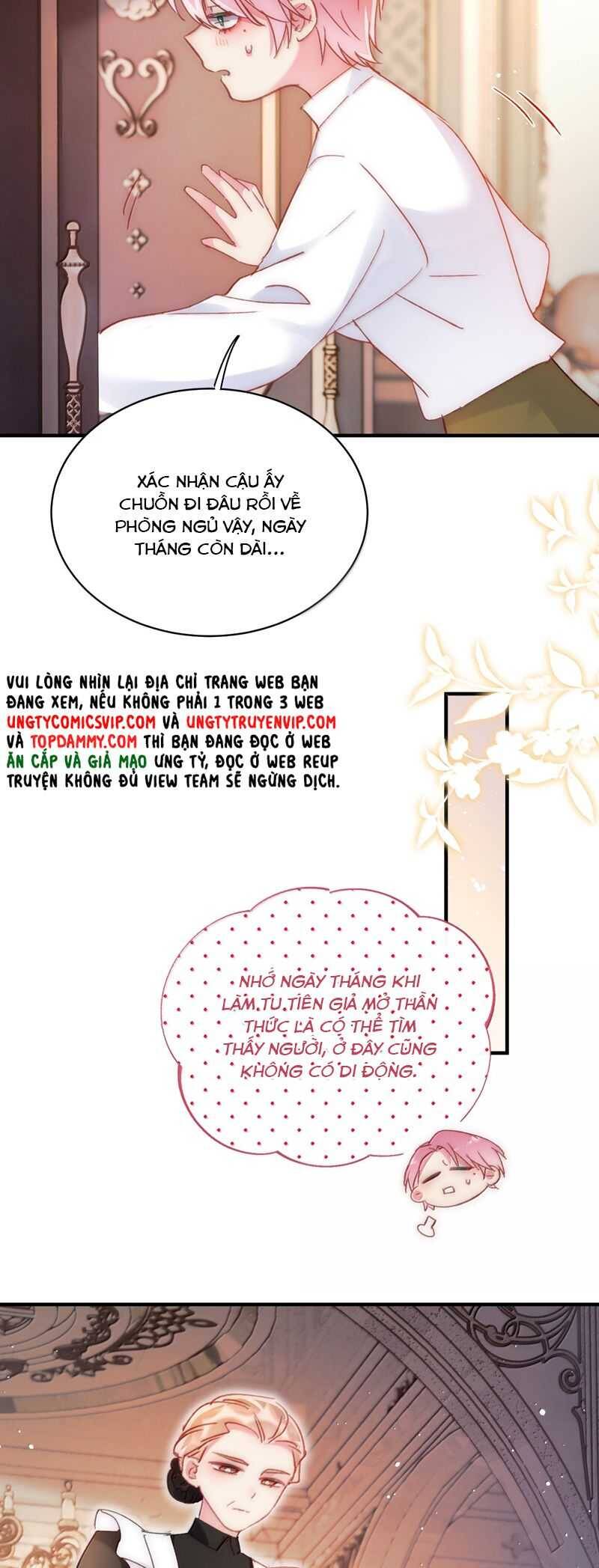 Tôi Phải Làm Một Kẻ Đại Xấu Xa Chapter 142 - 6