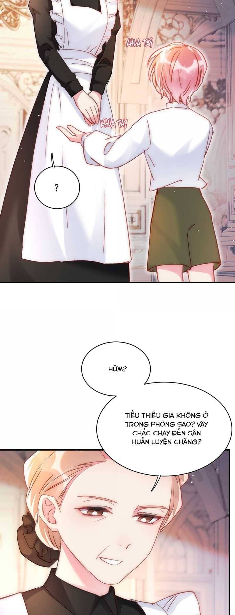 Tôi Phải Làm Một Kẻ Đại Xấu Xa Chapter 142 - 7
