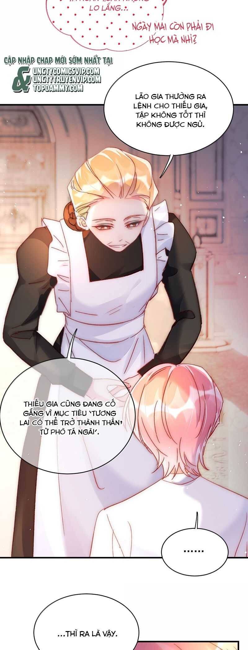 Tôi Phải Làm Một Kẻ Đại Xấu Xa Chapter 142 - 9