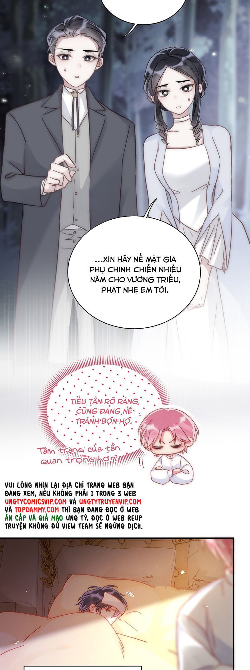 Tôi Phải Làm Một Kẻ Đại Xấu Xa Chapter 143 - 14