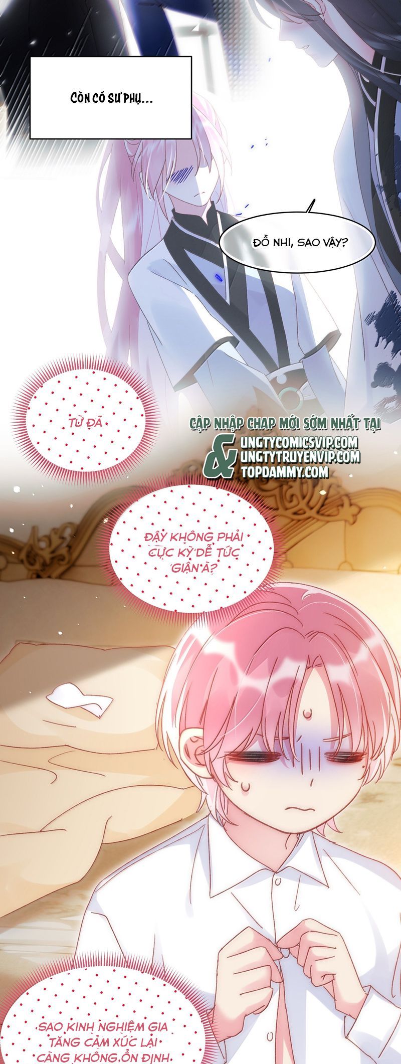 Tôi Phải Làm Một Kẻ Đại Xấu Xa Chapter 143 - 16