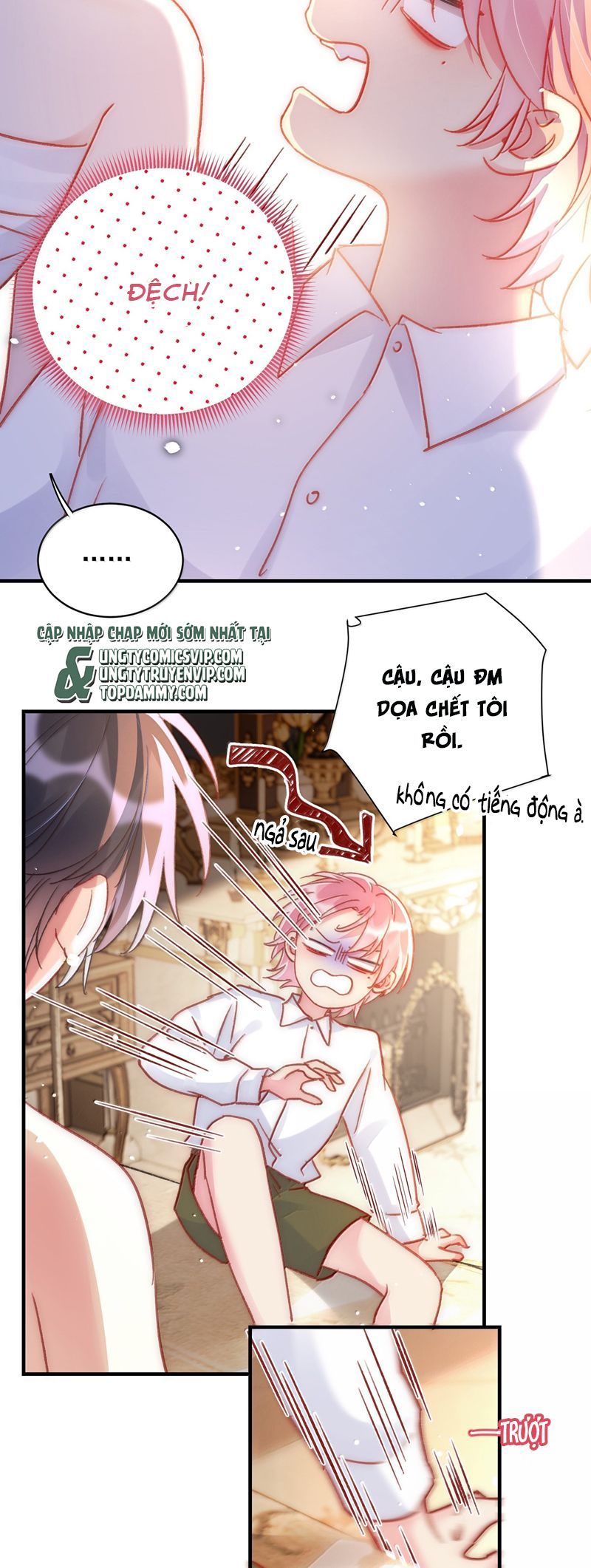 Tôi Phải Làm Một Kẻ Đại Xấu Xa Chapter 143 - 18