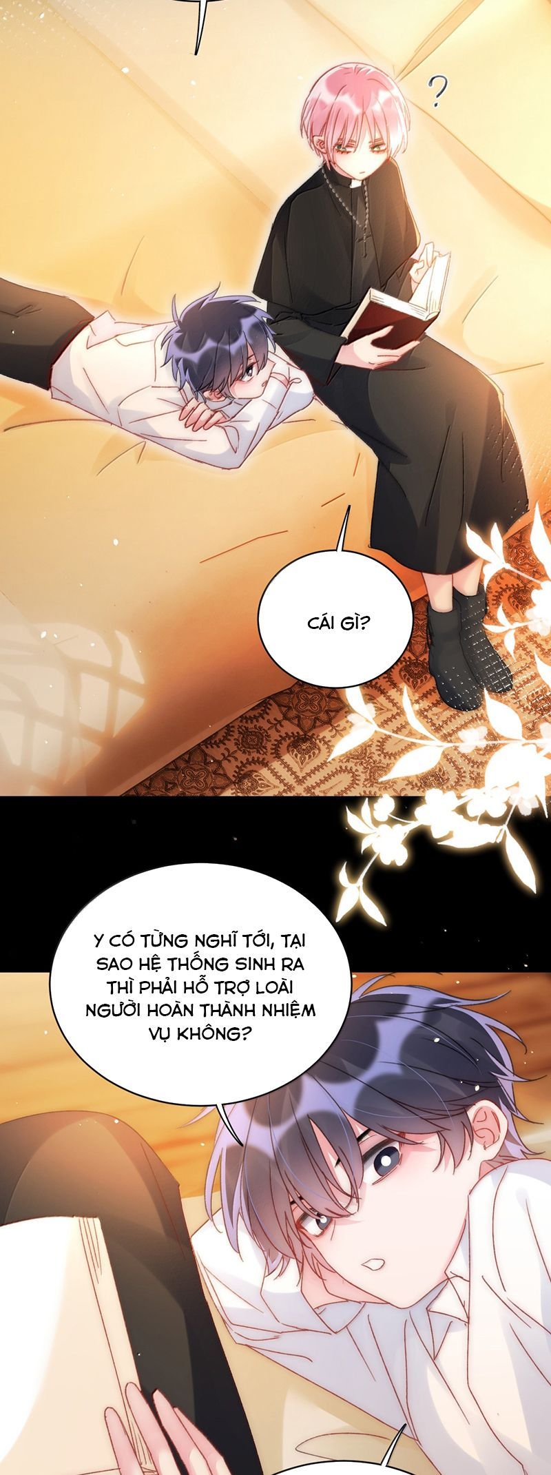Tôi Phải Làm Một Kẻ Đại Xấu Xa Chapter 143 - 3