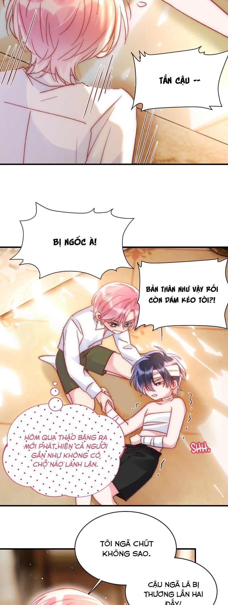 Tôi Phải Làm Một Kẻ Đại Xấu Xa Chapter 143 - 25