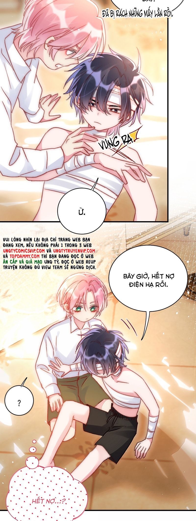 Tôi Phải Làm Một Kẻ Đại Xấu Xa Chapter 143 - 26