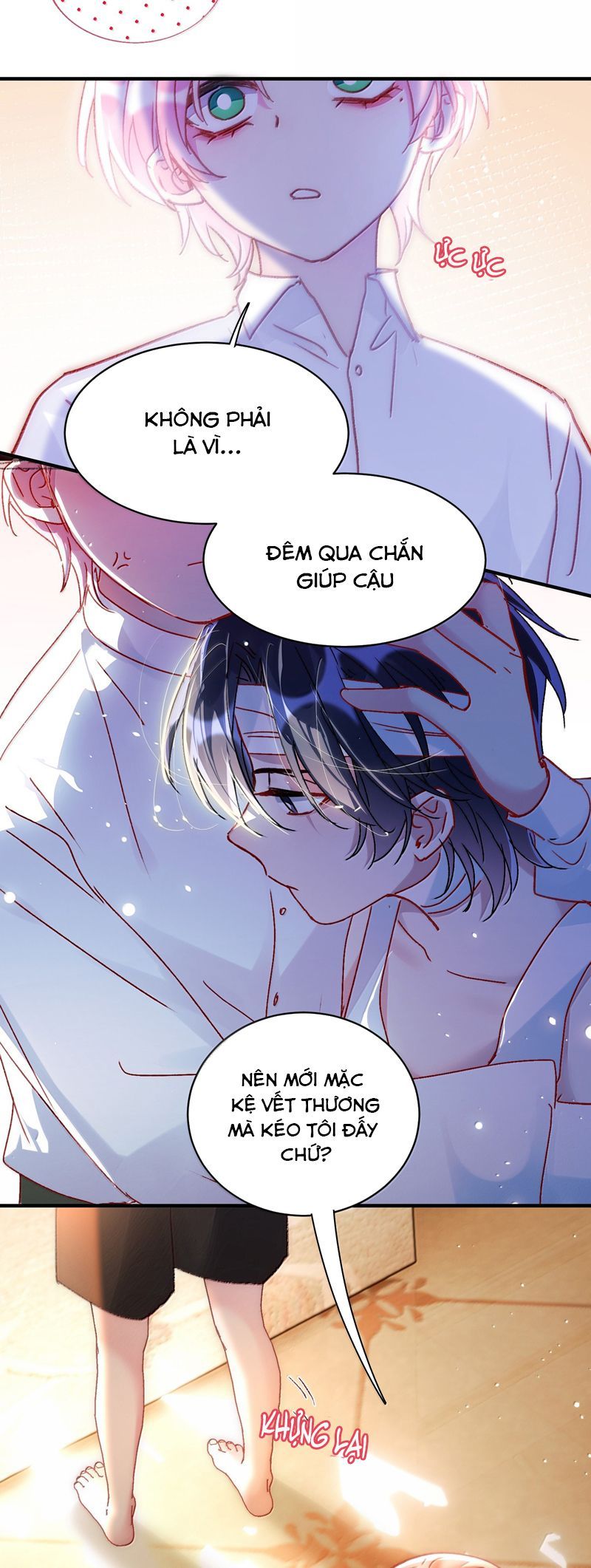 Tôi Phải Làm Một Kẻ Đại Xấu Xa Chapter 143 - 27