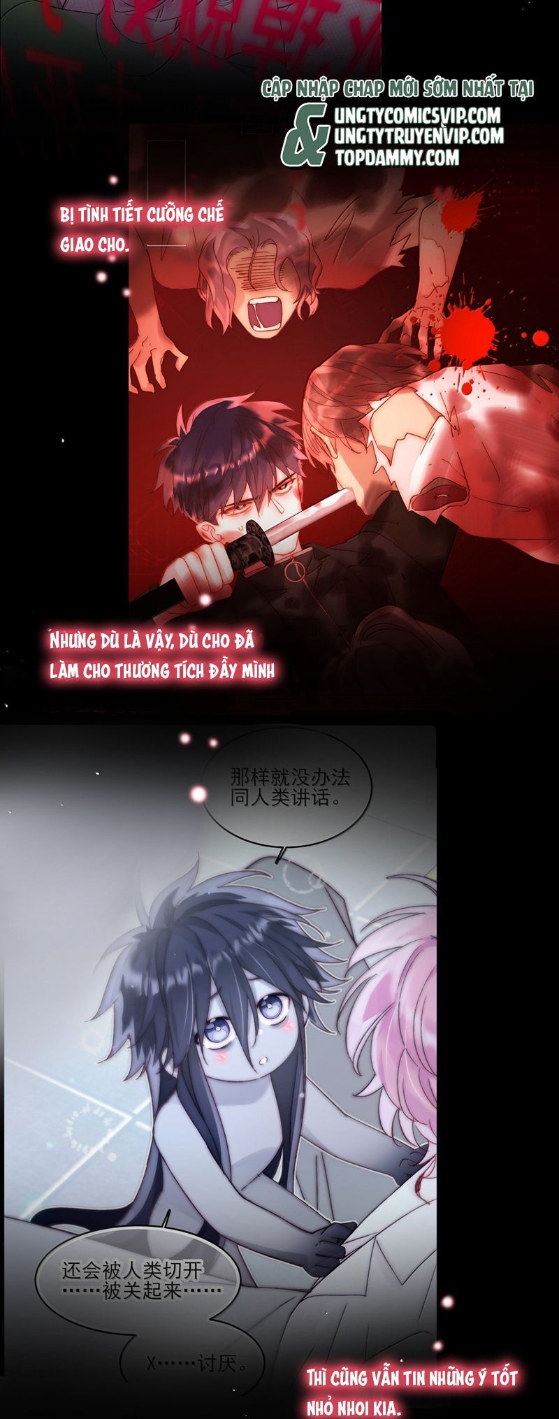 Tôi Phải Làm Một Kẻ Đại Xấu Xa Chapter 143 - 31
