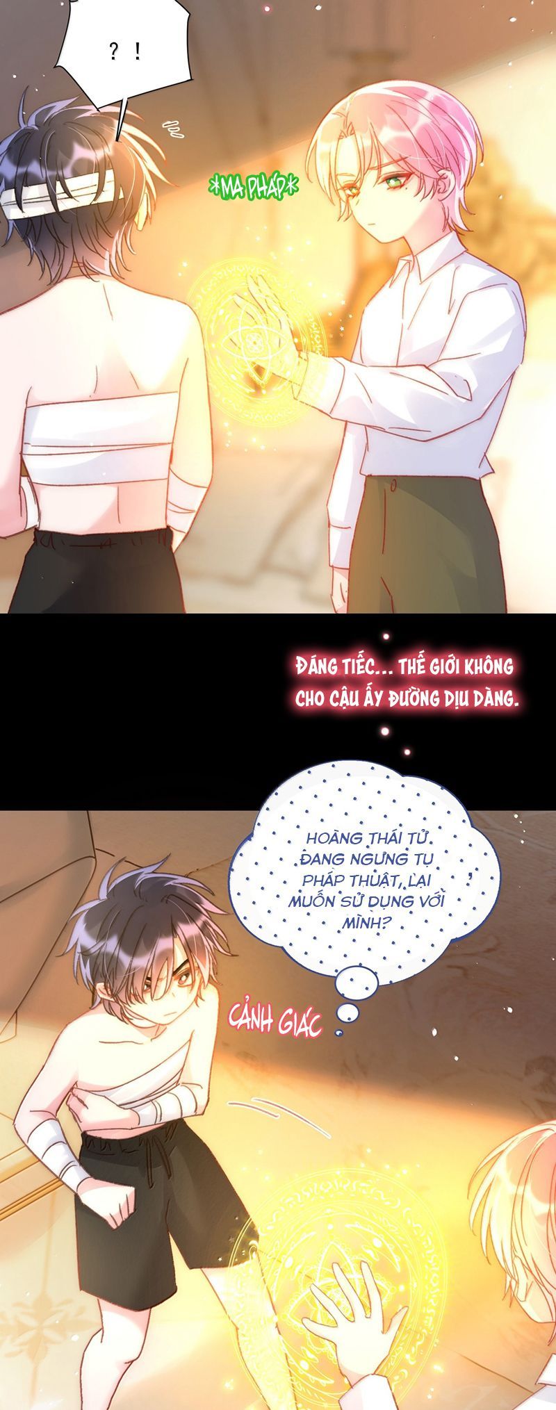 Tôi Phải Làm Một Kẻ Đại Xấu Xa Chapter 143 - 34
