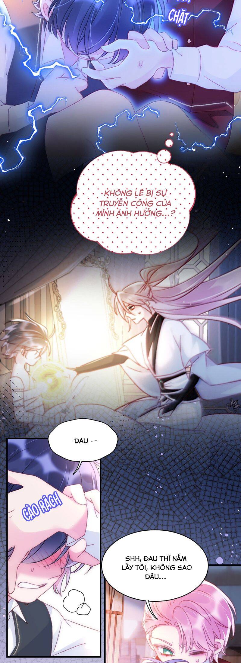 Tôi Phải Làm Một Kẻ Đại Xấu Xa Chapter 145 - 11