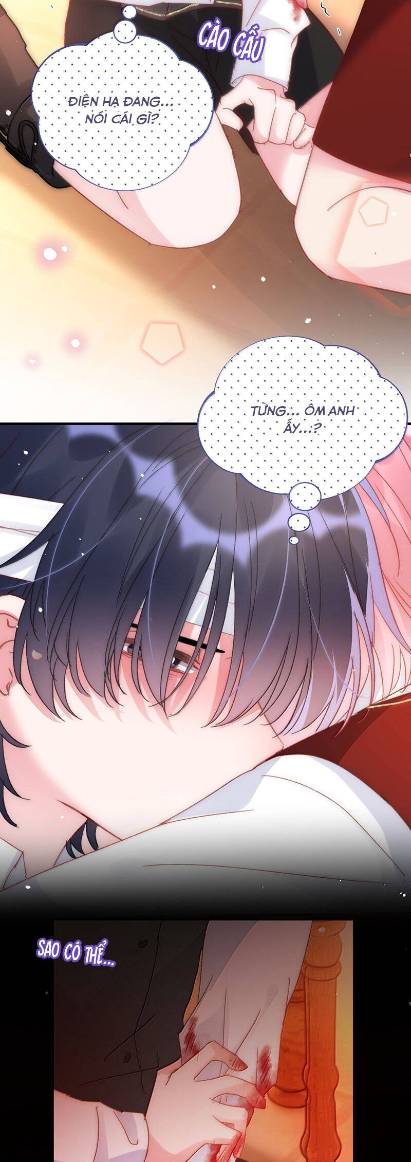Tôi Phải Làm Một Kẻ Đại Xấu Xa Chapter 145 - 17