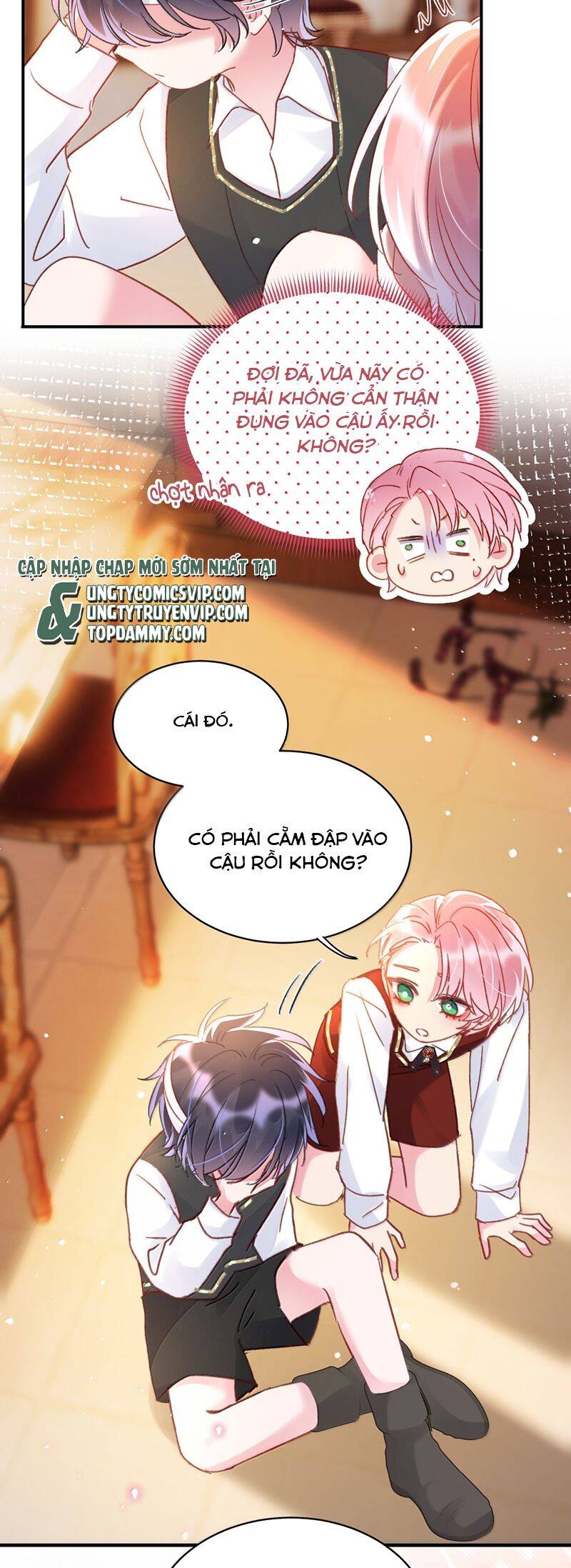 Tôi Phải Làm Một Kẻ Đại Xấu Xa Chapter 145 - 3