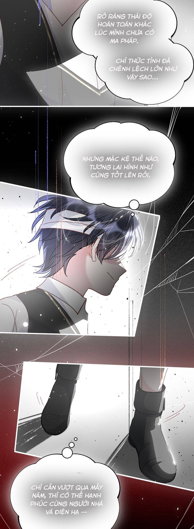 Tôi Phải Làm Một Kẻ Đại Xấu Xa Chapter 145 - 33