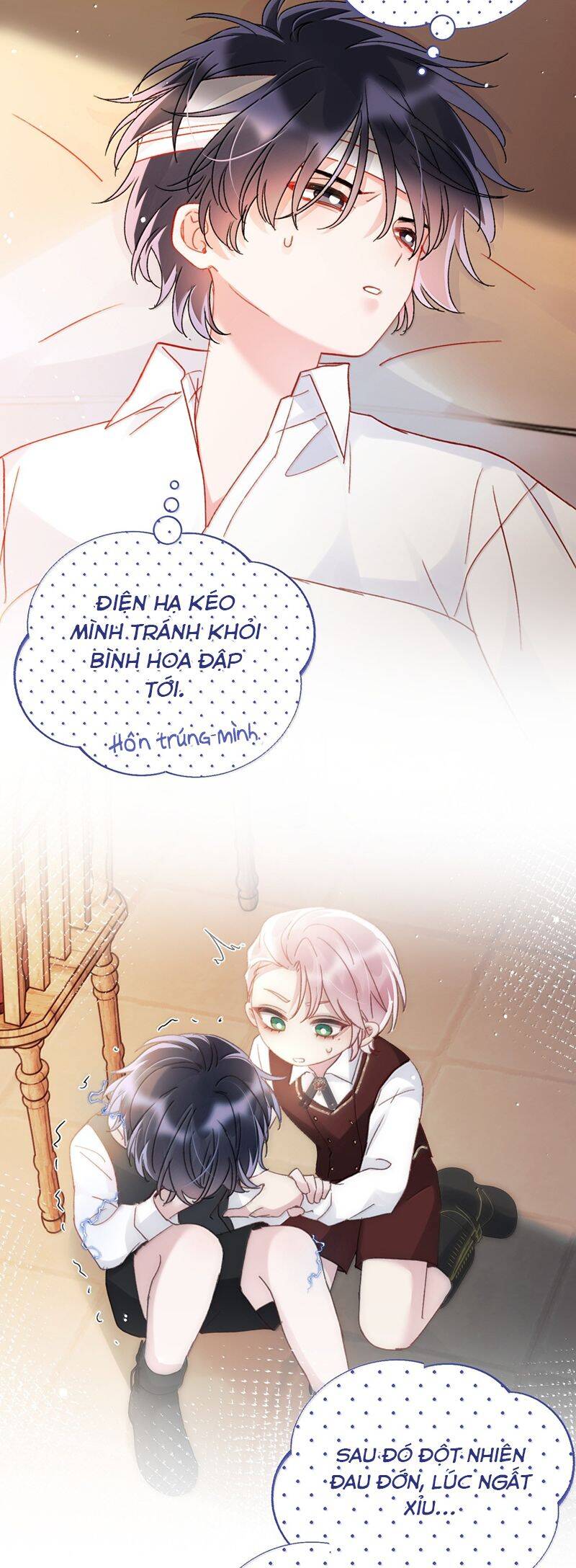Tôi Phải Làm Một Kẻ Đại Xấu Xa Chapter 145 - 40