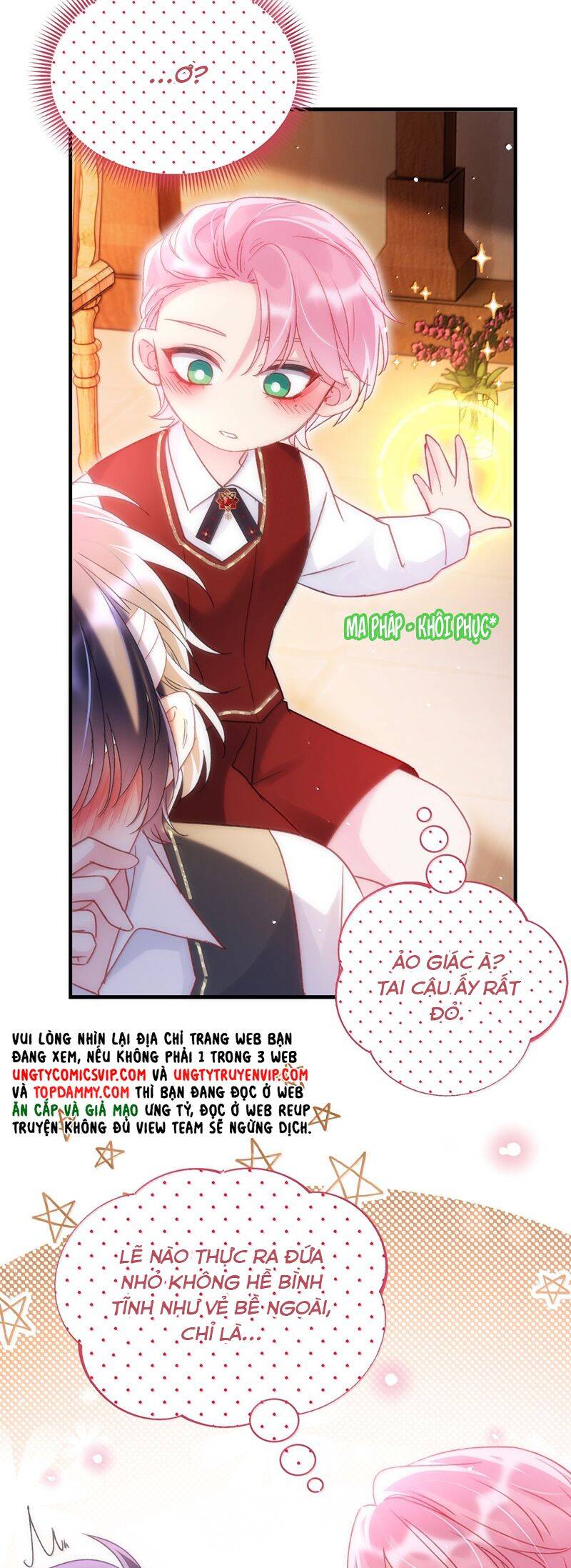 Tôi Phải Làm Một Kẻ Đại Xấu Xa Chapter 145 - 5