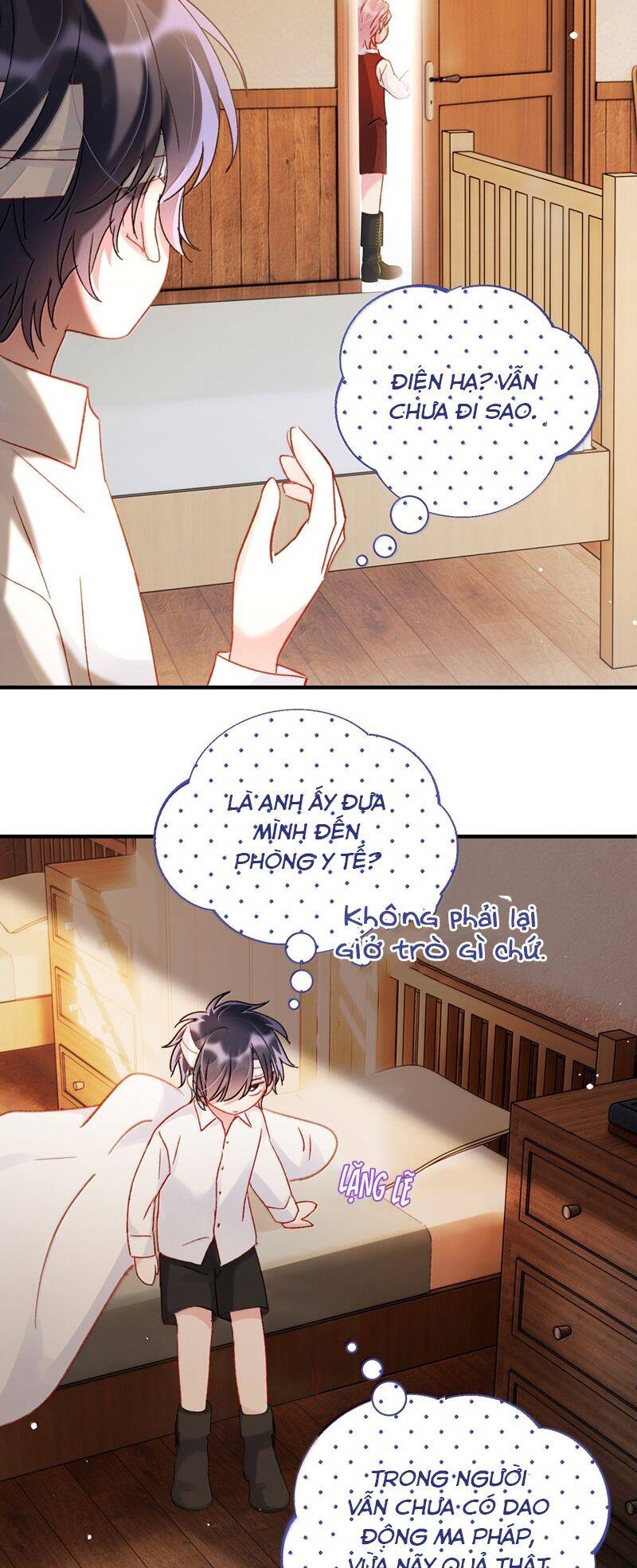 Tôi Phải Làm Một Kẻ Đại Xấu Xa Chapter 145 - 42