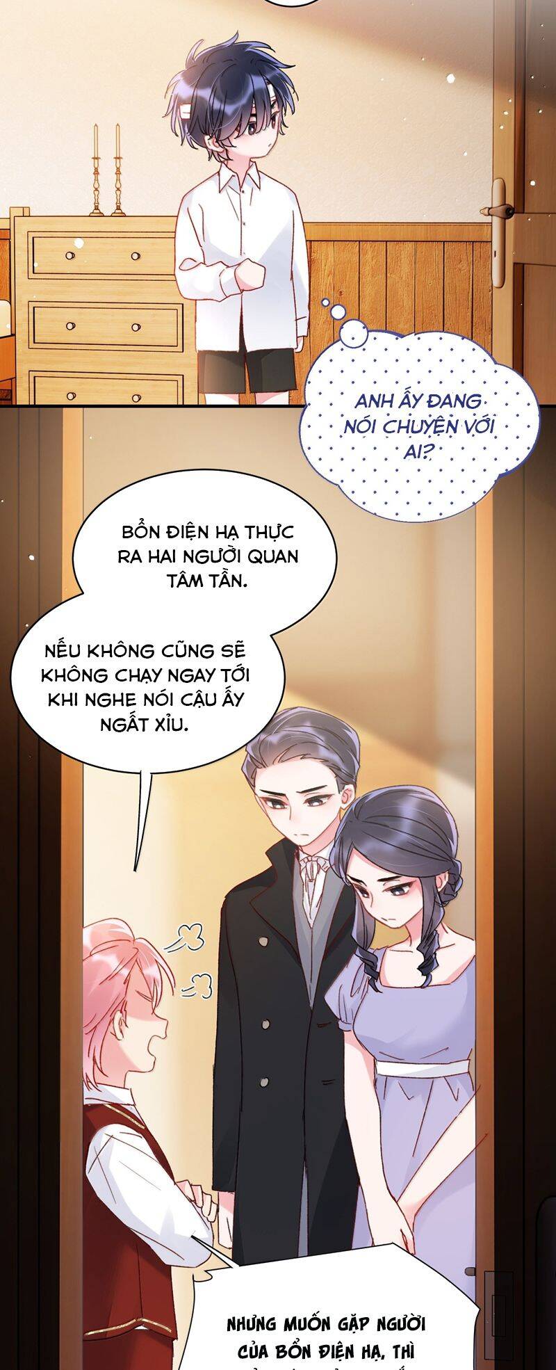 Tôi Phải Làm Một Kẻ Đại Xấu Xa Chapter 145 - 44