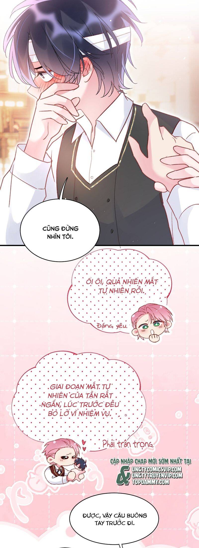 Tôi Phải Làm Một Kẻ Đại Xấu Xa Chapter 145 - 7