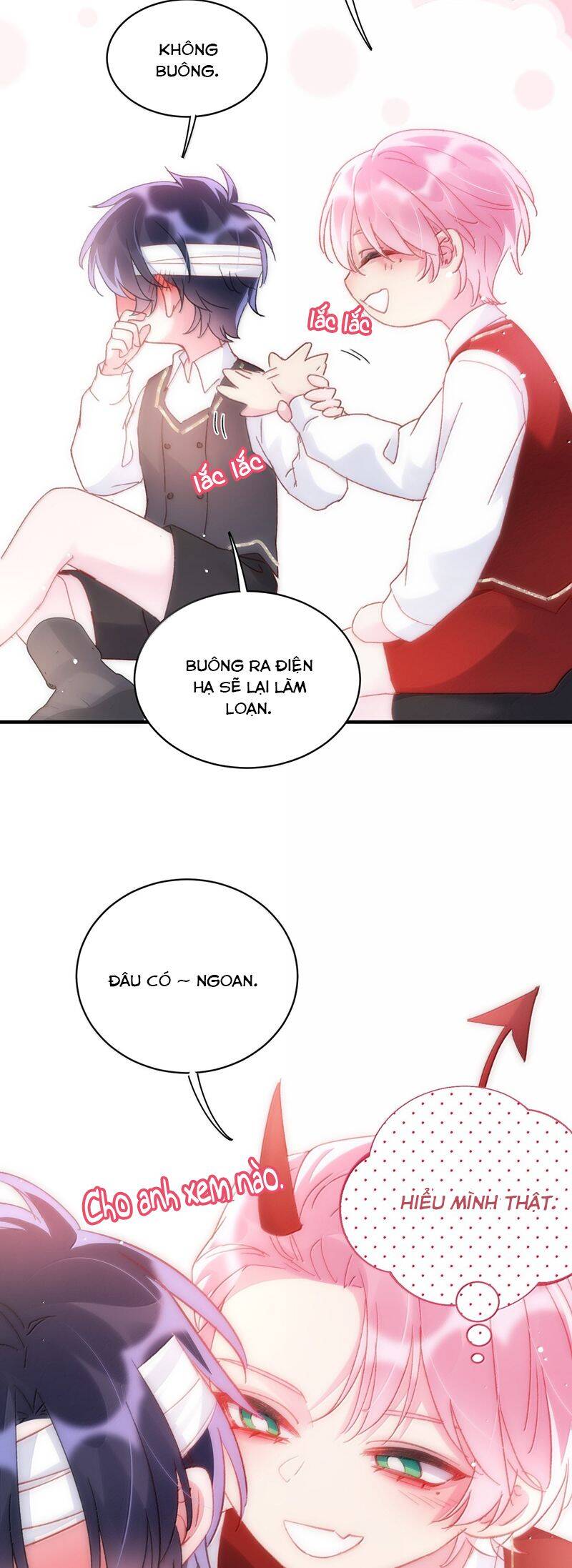 Tôi Phải Làm Một Kẻ Đại Xấu Xa Chapter 145 - 8