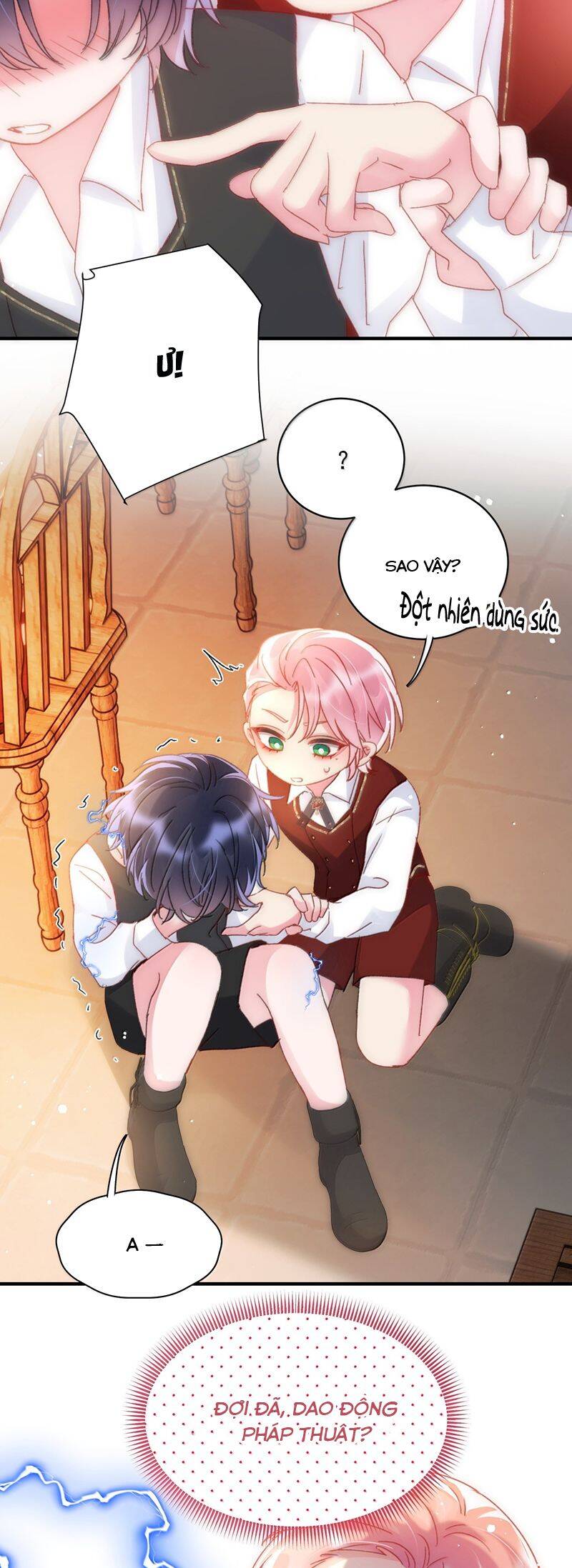 Tôi Phải Làm Một Kẻ Đại Xấu Xa Chapter 145 - 9