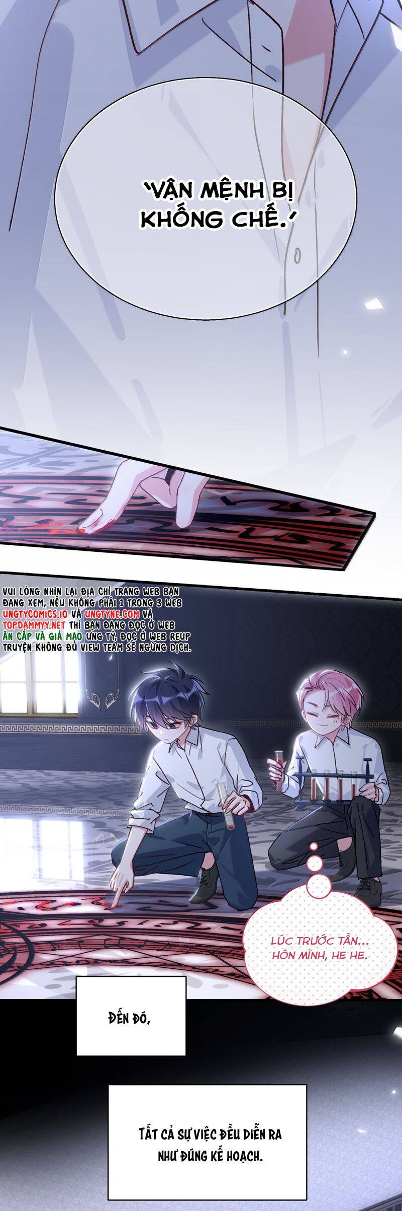 Tôi Phải Làm Một Kẻ Đại Xấu Xa Chapter 154 - 13