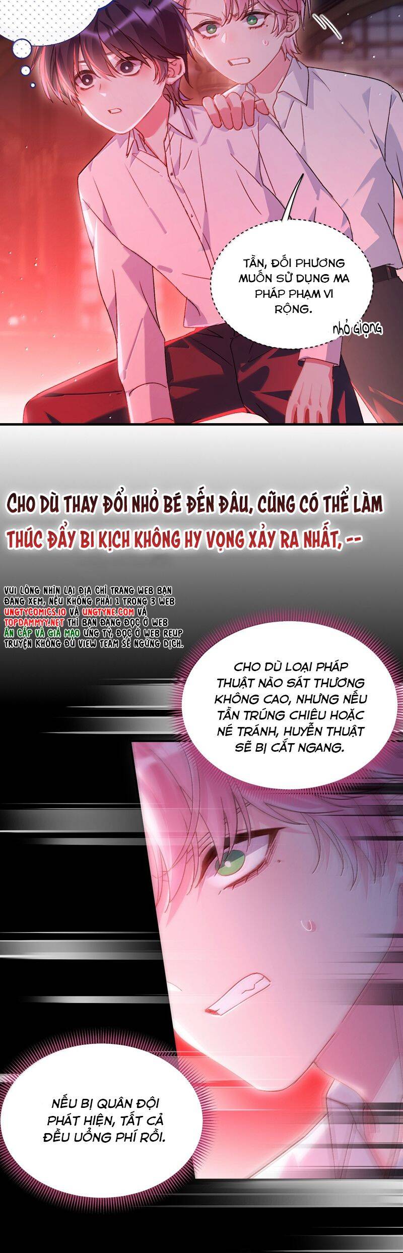 Tôi Phải Làm Một Kẻ Đại Xấu Xa Chapter 154 - 17