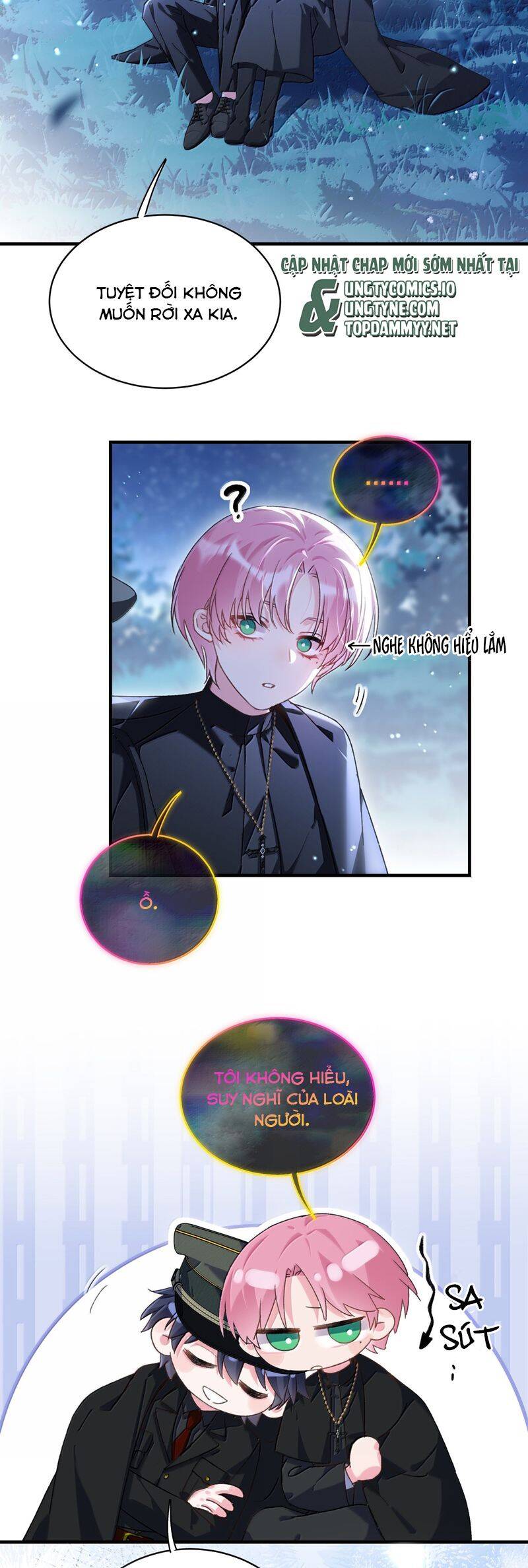 Tôi Phải Làm Một Kẻ Đại Xấu Xa Chapter 154 - 33