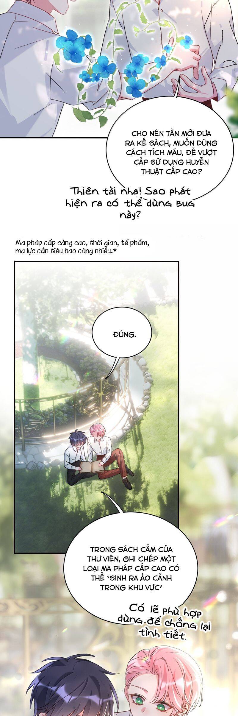 Tôi Phải Làm Một Kẻ Đại Xấu Xa Chapter 154 - 8