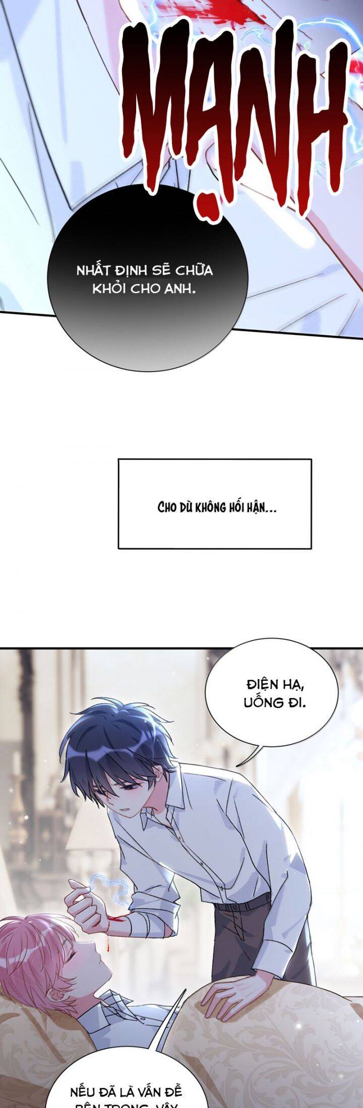 Tôi Phải Làm Một Kẻ Đại Xấu Xa Chapter 155 - 20