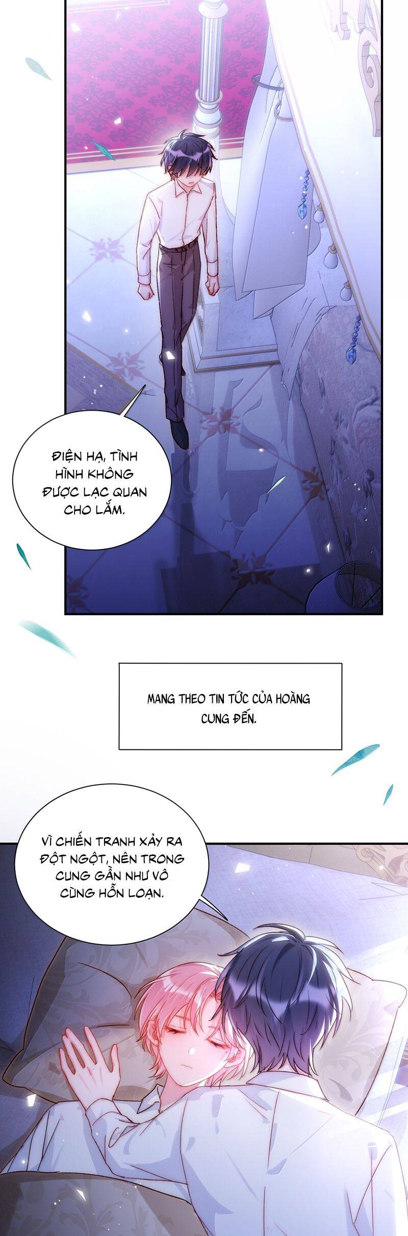 Tôi Phải Làm Một Kẻ Đại Xấu Xa Chapter 158 - 3