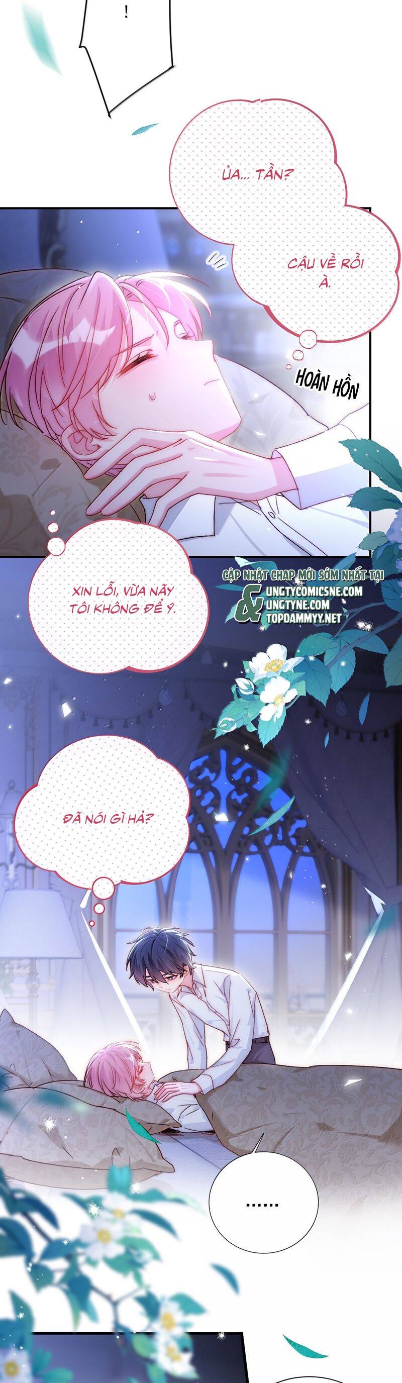 Tôi Phải Làm Một Kẻ Đại Xấu Xa Chapter 158 - 6