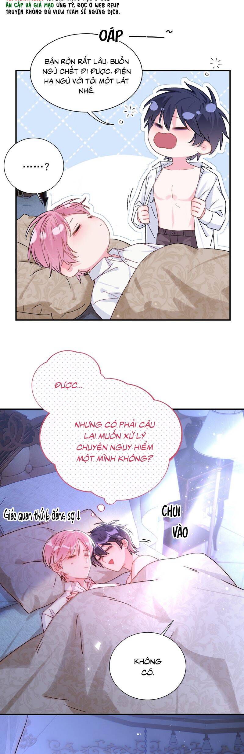 Tôi Phải Làm Một Kẻ Đại Xấu Xa Chapter 158 - 8