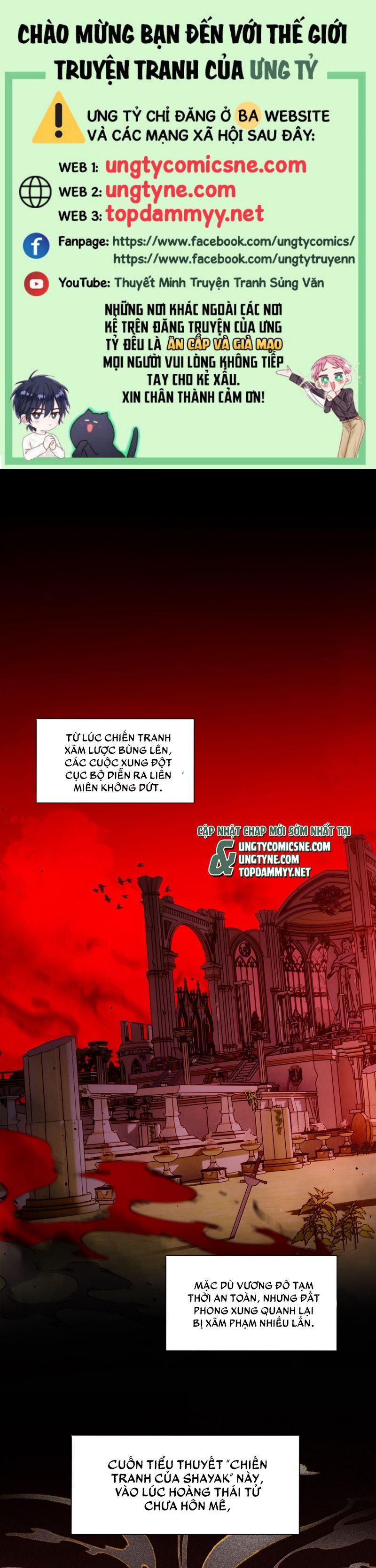 Tôi Phải Làm Một Kẻ Đại Xấu Xa Chapter 165 - 2