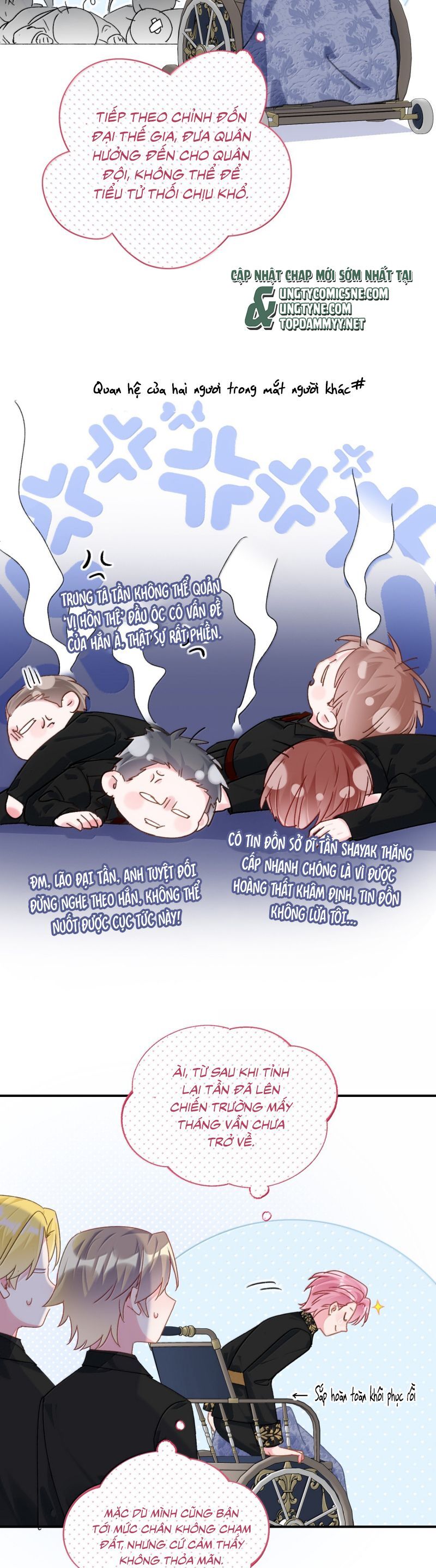 Tôi Phải Làm Một Kẻ Đại Xấu Xa Chapter 165 - 11