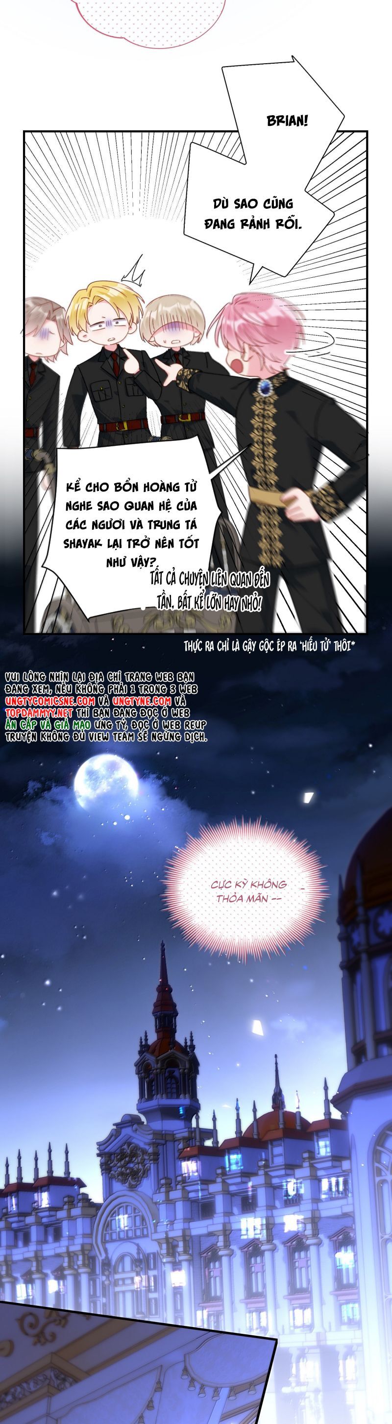 Tôi Phải Làm Một Kẻ Đại Xấu Xa Chapter 165 - 12