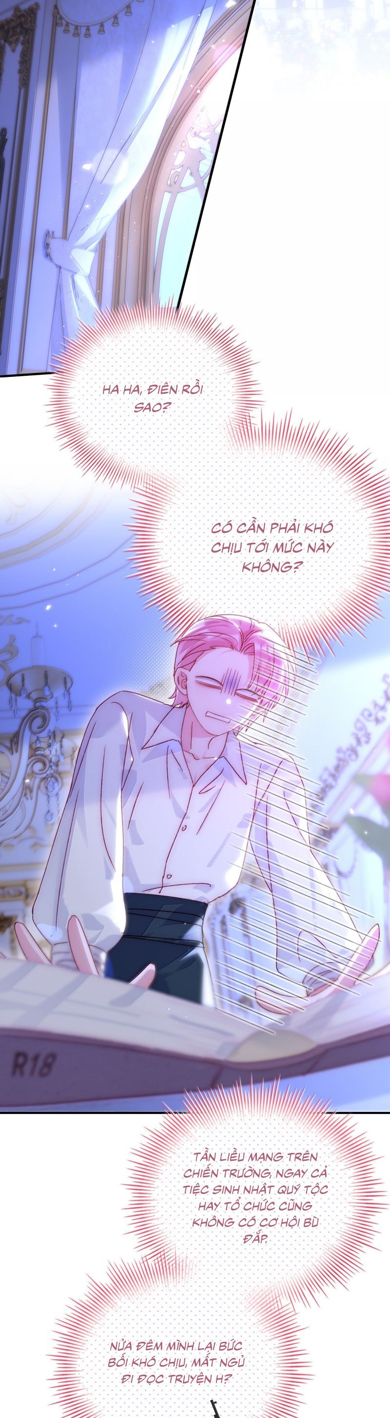 Tôi Phải Làm Một Kẻ Đại Xấu Xa Chapter 165 - 13