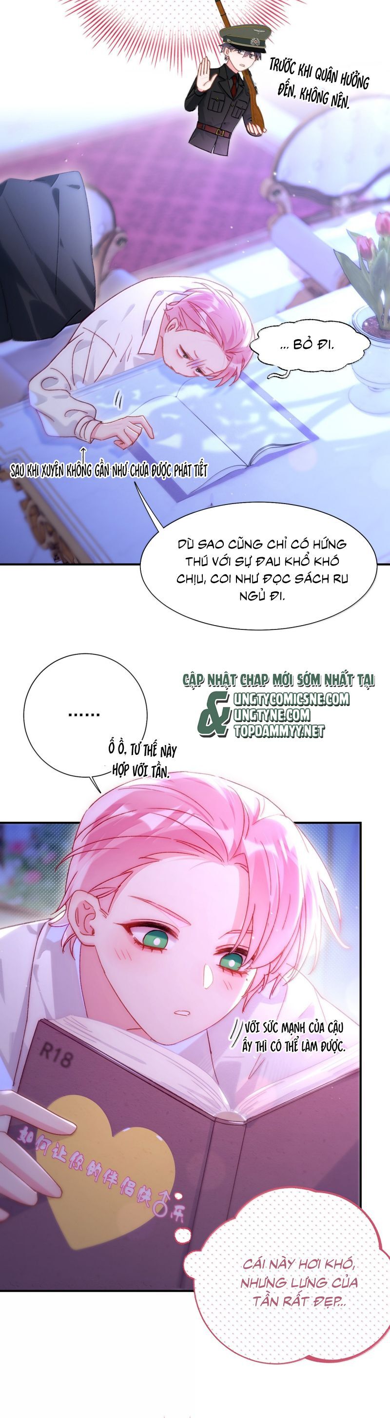 Tôi Phải Làm Một Kẻ Đại Xấu Xa Chapter 165 - 14