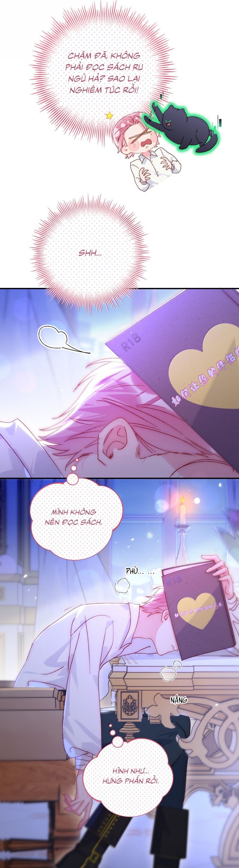 Tôi Phải Làm Một Kẻ Đại Xấu Xa Chapter 165 - 15